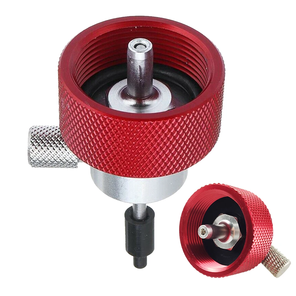 Airsoft Filling Adapter W/ Silicone Oil Port Propane Green Gas Connector for Green Gas Tank Hose Cylinder Charging Port