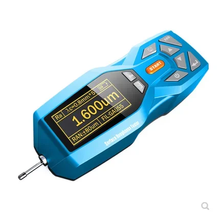 Surface Roughness Meter Portable Profilometer