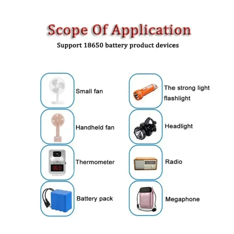 18650 MH1 3000mah 3.7V Bateria elétrica Bateria de furadeira elétrica