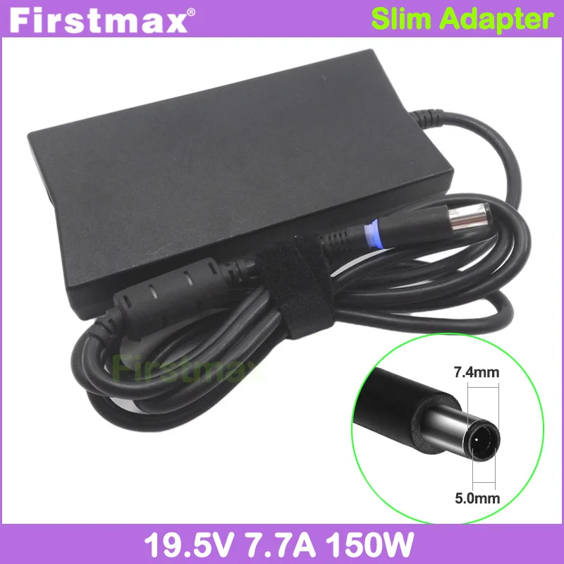 19.5V 7.7A 150W AC Adapter for Dell Inspiron 3045 3048 5348 24-5475 Vostro 360  PA-5M10 ADP-150EB B ADP-150RB B AIO Power Supply