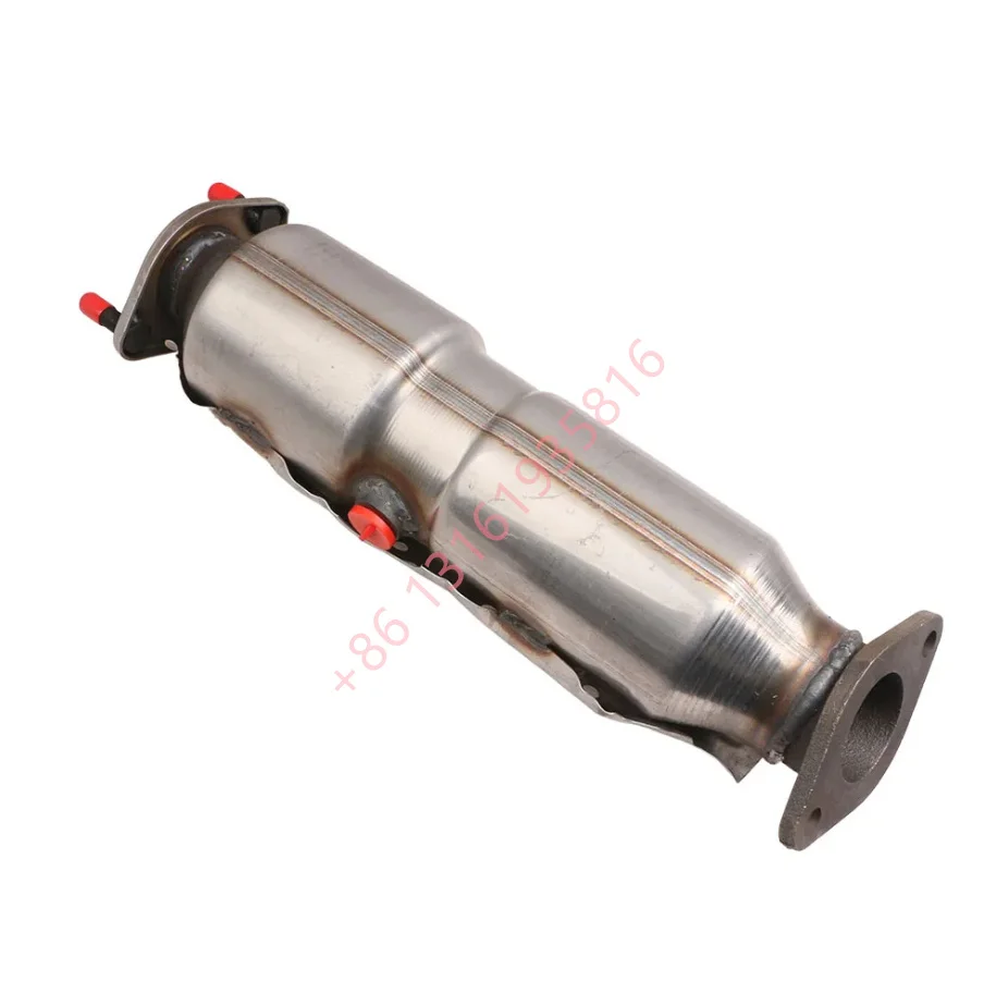 Car Exhaust Catalyst For 2010-2017 Hyundai Ix35 2.0L For Hyundai Sonata