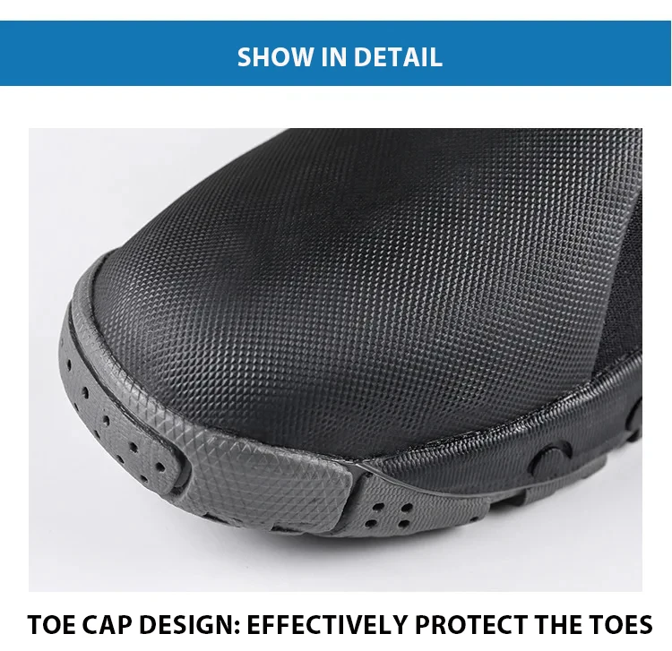5mm Neoprene Dive Boots Wetsuit Side Zipper Men Women Snorkeling Scuba Diving Shoes Boots Water Sports Accessories