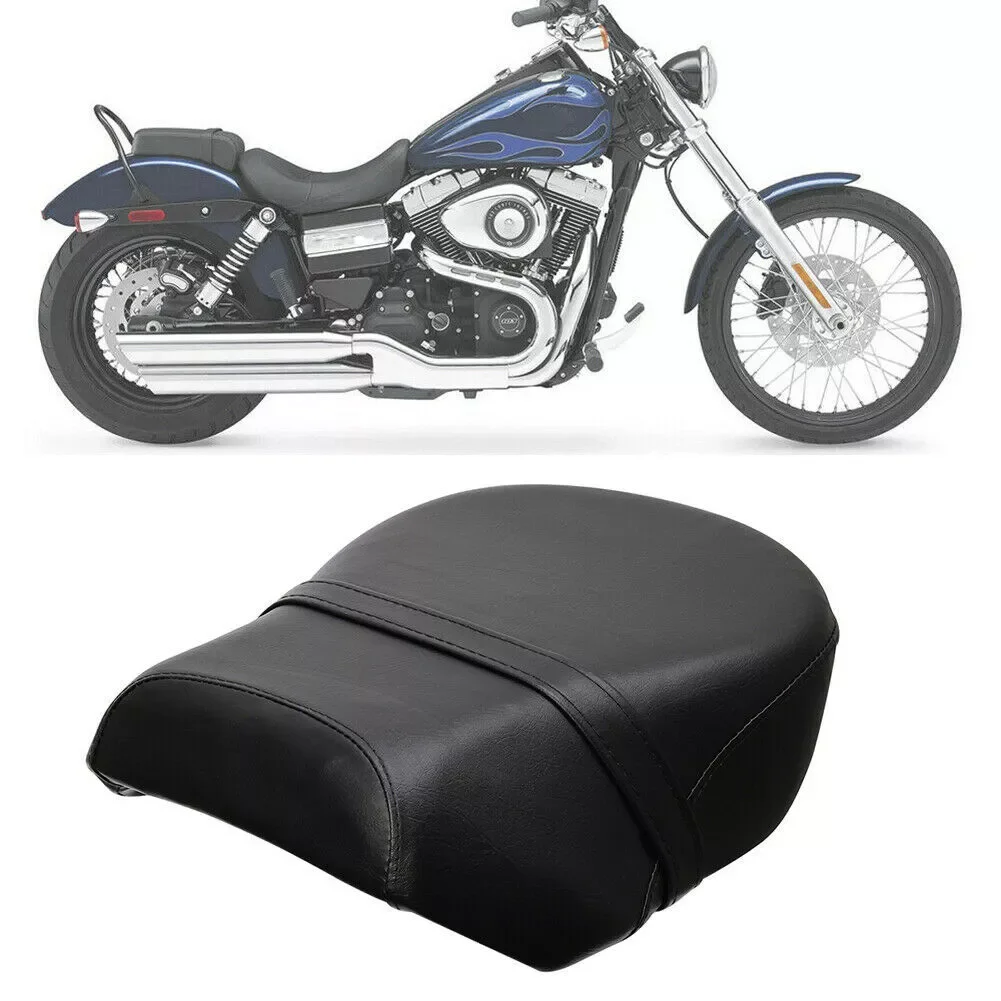 Motorrad Hinten Sozius Pad Sitzkissen Sozius Für Harley Sportster XL 883 1200 883 XL XL1200 2007-2015 2014 2013