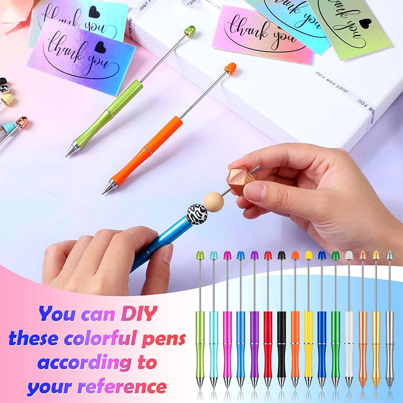 90 قطعة أقلام حبر جاف مكتب الكبار القلم الاستخدام اليومي متعة أقلام أقلام مطرز الكرة نقطة الحبر القلم حبة أقلام الكرة أقلام معدنية مطرز القلم