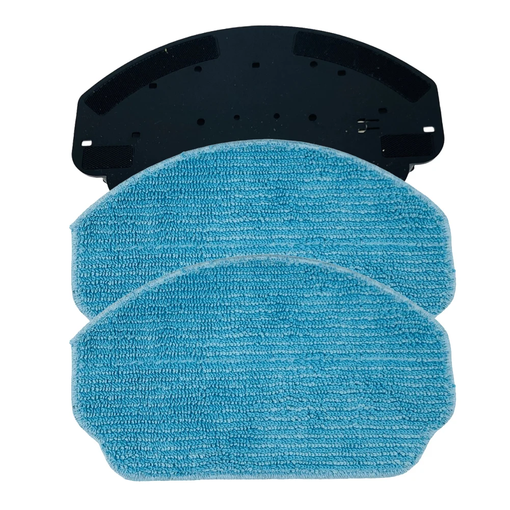 Mop Cloth Frame Bracket Replacement Kit For Conga M10 And Compatible For BR151 Robot Vacuums Sweeper Accessories