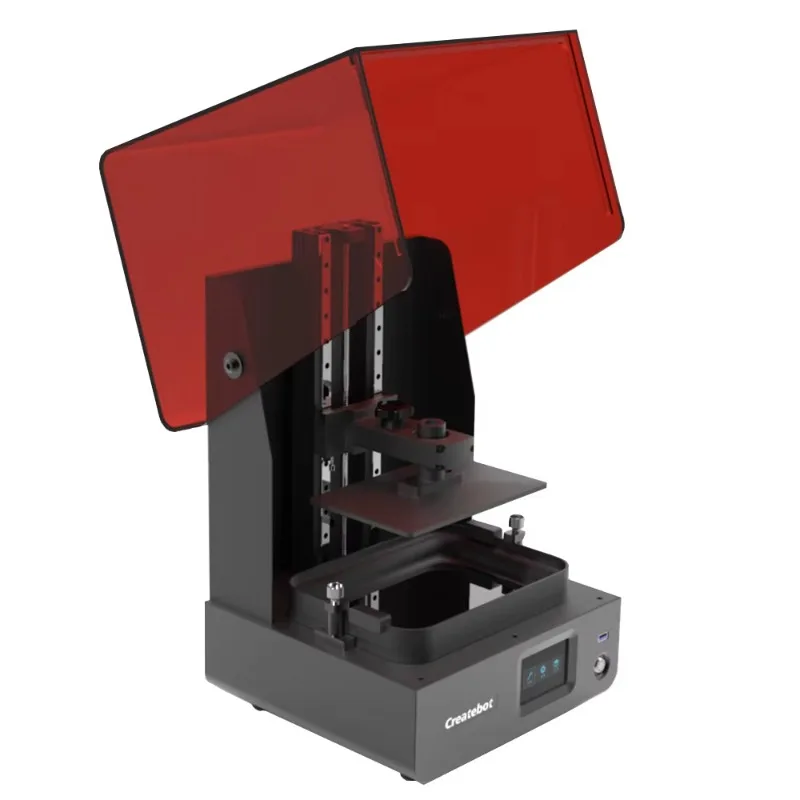 Missile Resin LCD 3D Printers UV 405nm 8.9'' 4K Monochrome
