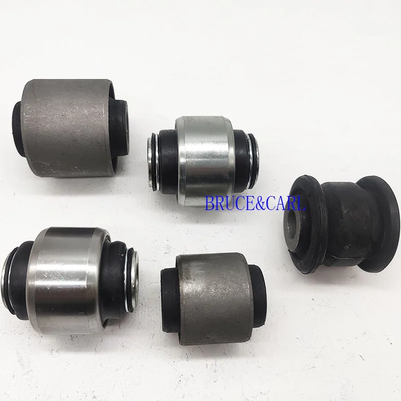 5pcs Rear Steering Knuckle Bushing Fit Ford Explorer 2011-2019 K201541 8A8Z5A638B DB5Z5B758A