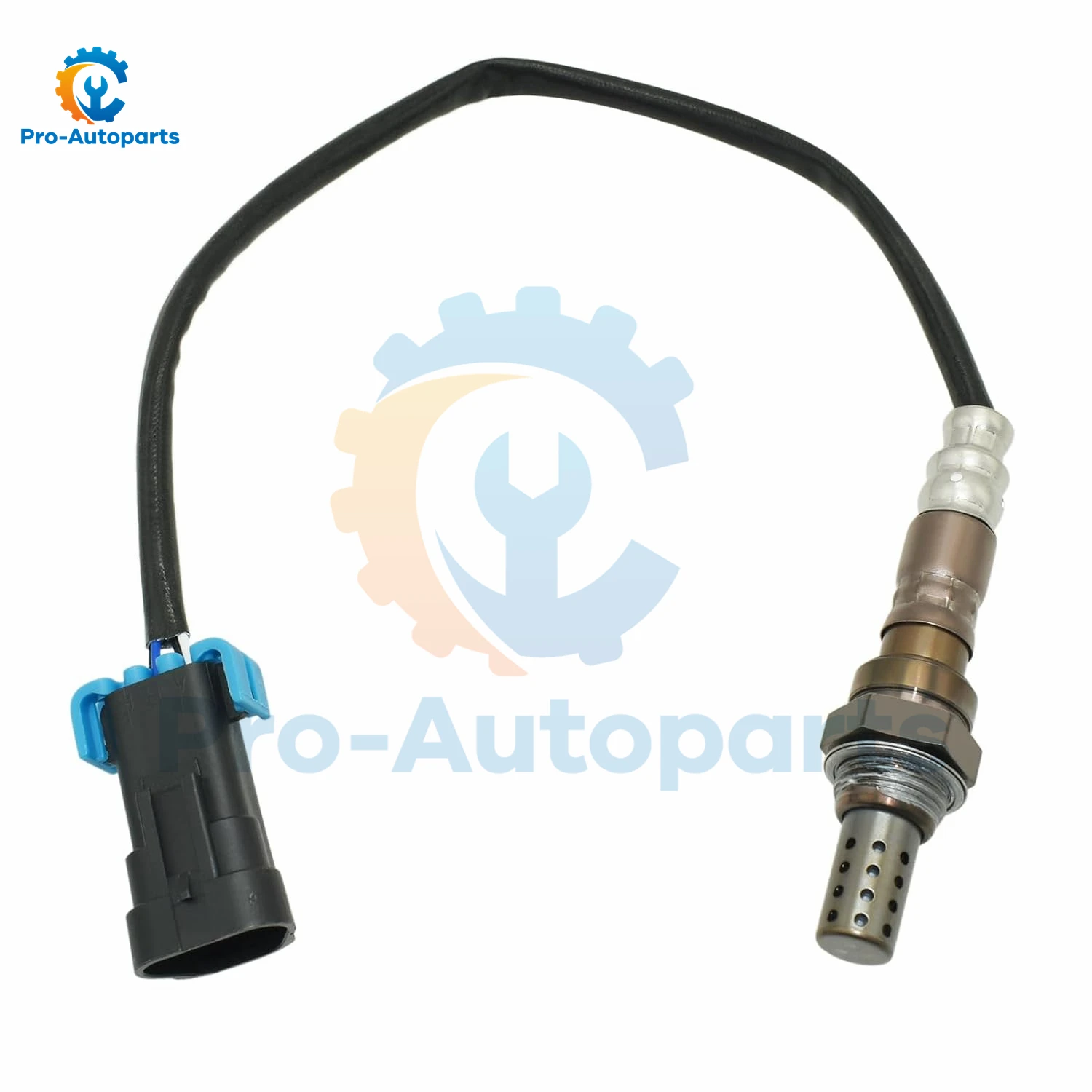 12617648 Lambda O2 Oxygen Sensors For Buick Lacrosse Chevrolet Orlando Cadillac GMC Pontiac G6 Saturn Vauxhall Opel 12617648A