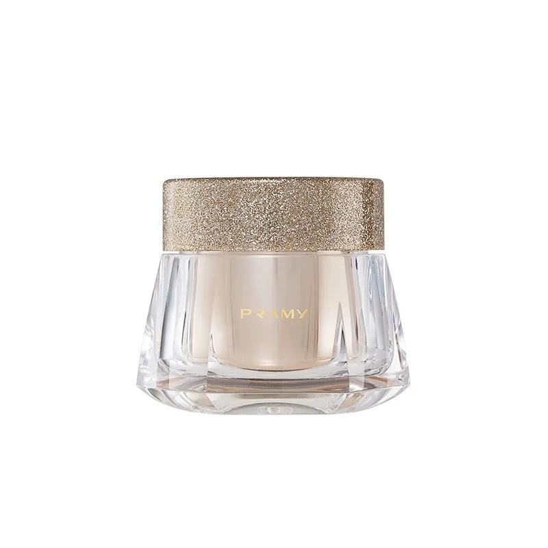 PRAMY Peptide Repair Foundation Long-lasting Oil Control BB Cream Foundation Cream Moisturizing Concealer Korean Makeup Cosmetic