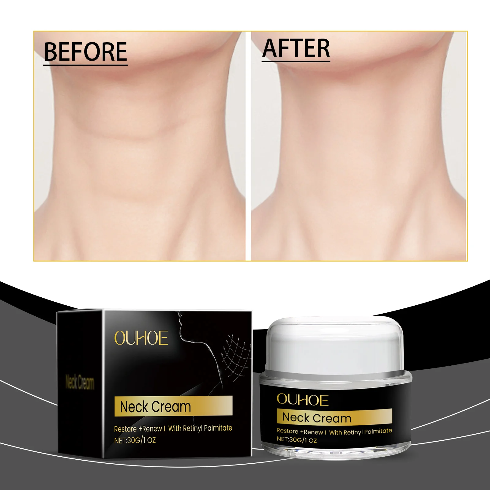 Увлажняющий крем для шеи: увлажняющий, очищающий, укрепляющий и увлажняющий уход за кожей шеи