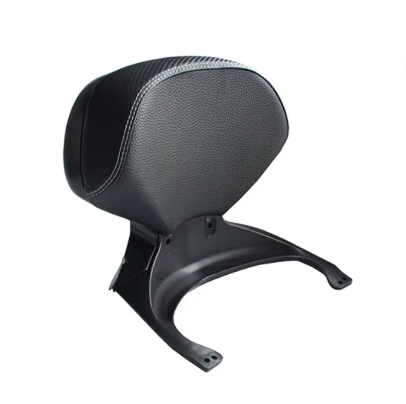 

2025 New Style Motorcycle Back Support For 18-21 XMAX300 Metal Rear Backrest Motorcycle Accessories