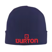 כובע צמר Burton | סטייל גלישה, חום ונוחות לגברים ונשים