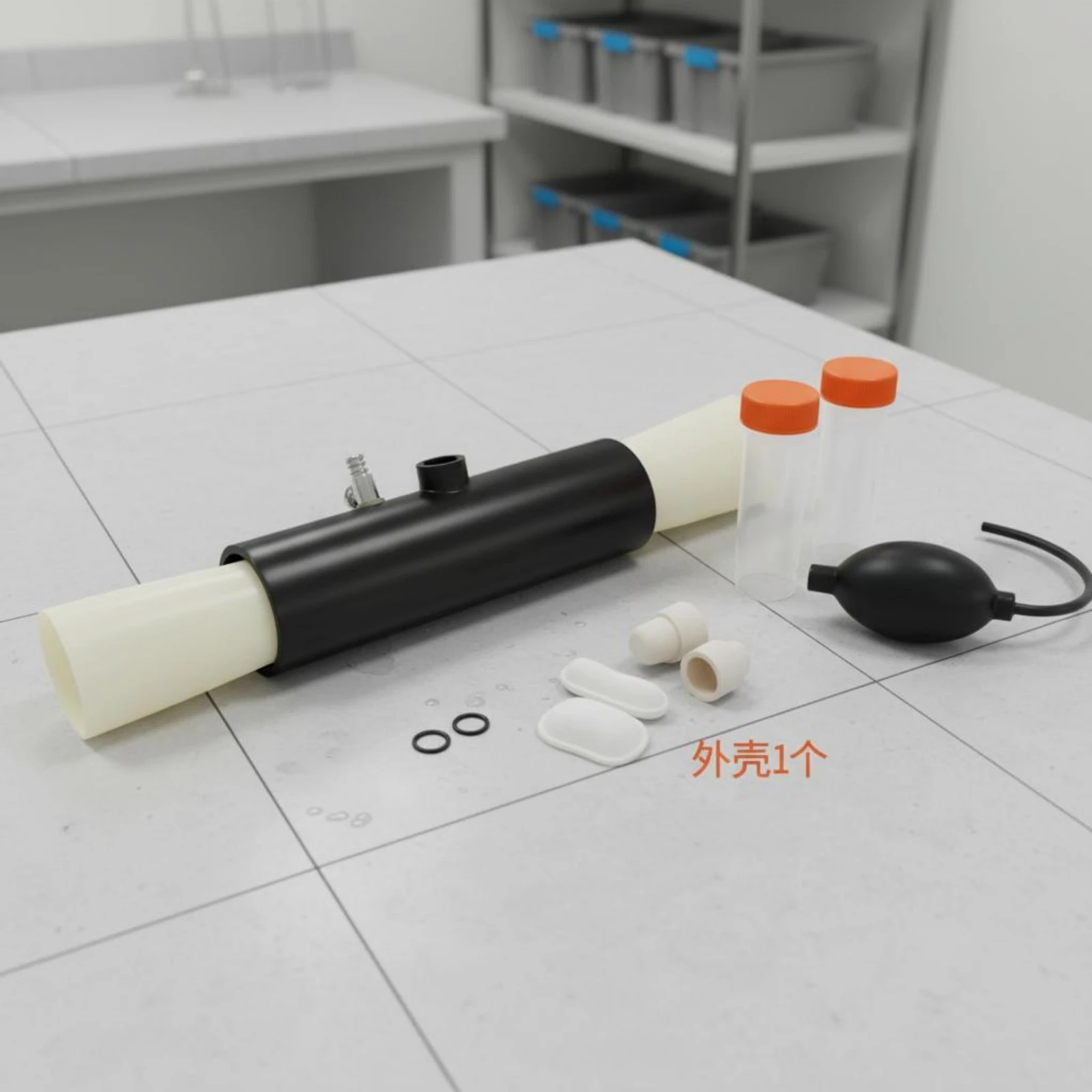 

Male Sheep Semen Collector Veterinary Grade Sheep Artificial Sleeve Caprine Semen Collection Device Improved Insulation