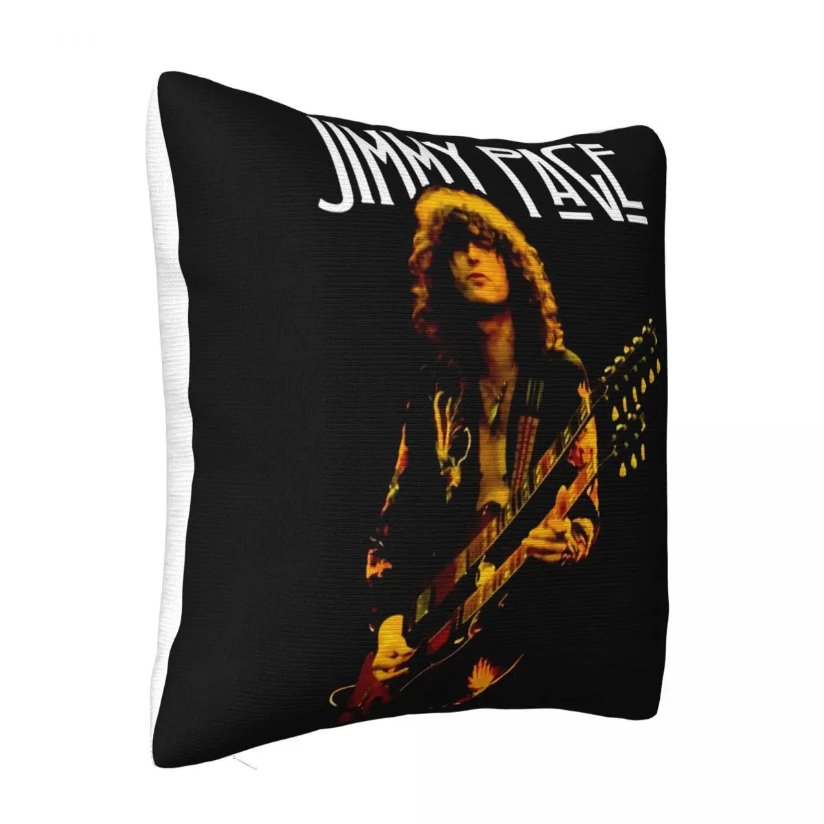 New Rare Jimmy Page Reprint Men S To 3Xl P883 Breathable New Arrival Popular Style Customized Pillow Case