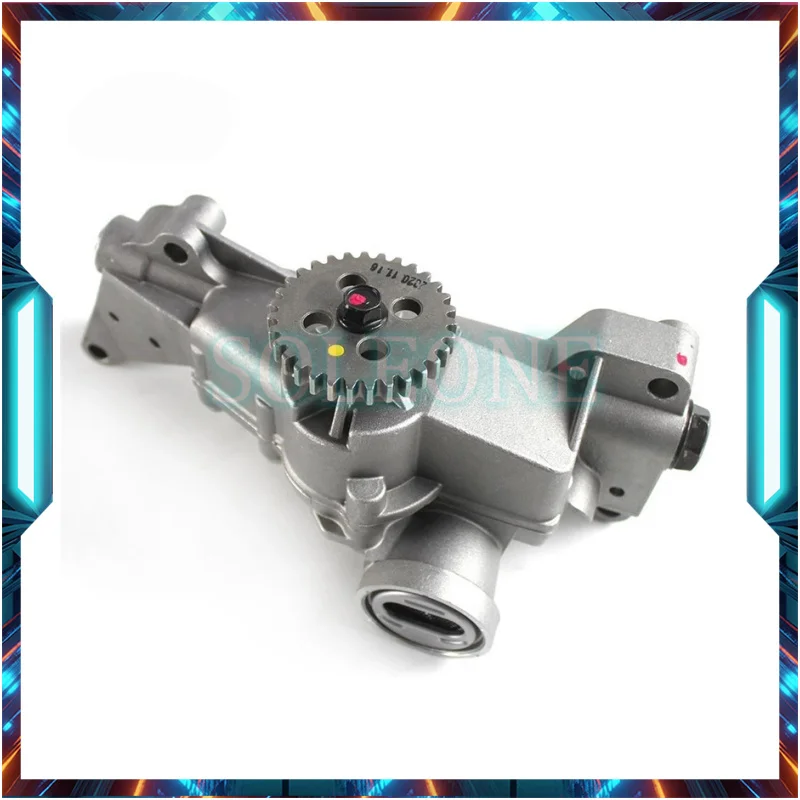 Oil Pump For Hyundai Engine 2.0L Turbo Genesis Coupe 2010-2014 213102C001 21310-2C001 21310-2C200 21310-2C002