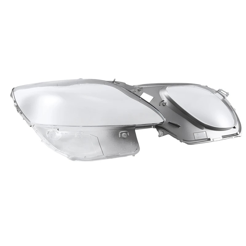 

Car Headlight Transparent Lens Cover Parts Accessories For Lexus GS300 GS430 GS450 2006-2011 Head Light Lamp Clear Shell Right