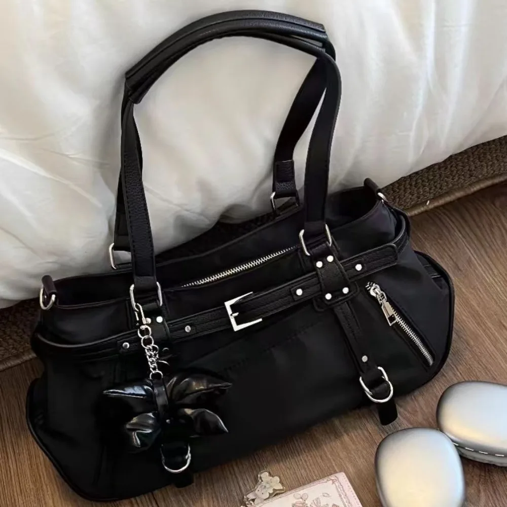 

Trendy PU Crossbody Bag Colorful Personalized Travel Bag Large Capacity Fitness Bag Women