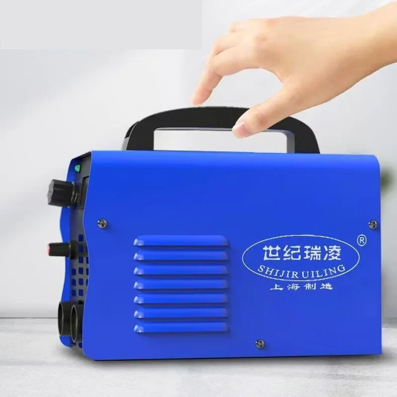 ZX7-250 Portable Welding Equipment 20262026 All Copper Household Welder with 1000UF Large Capacity Capacitor