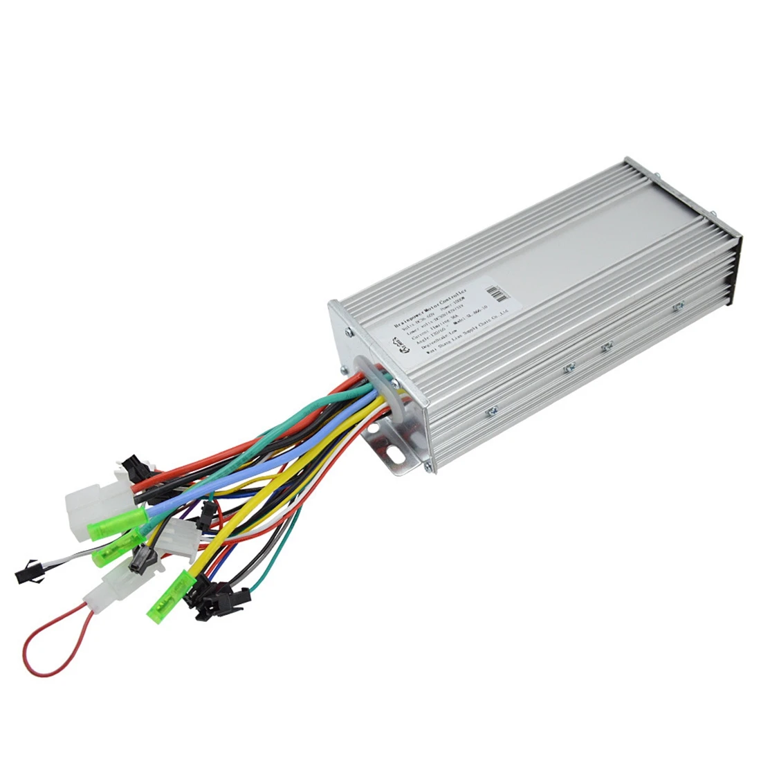 

Controller 1000W Work with S866 Display Controller 36V - 60V for Electric Bike Motor 1000W jasmine