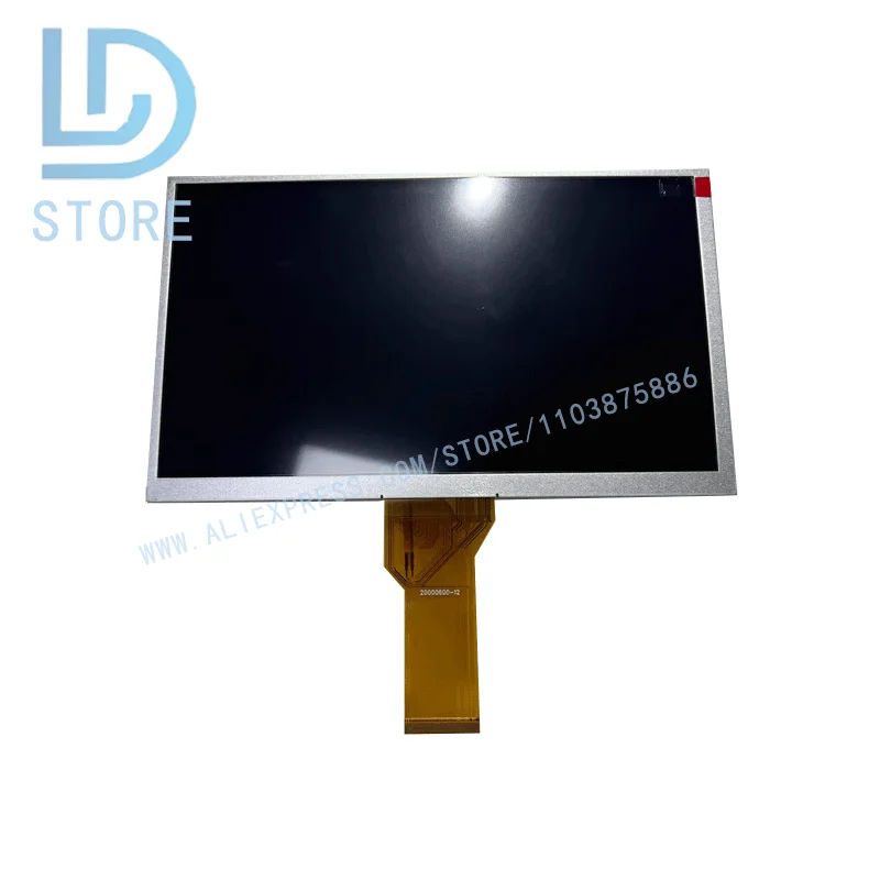 9 inches LCD Panel Screen AT090TN12 V.3 V3 TFT Display Module