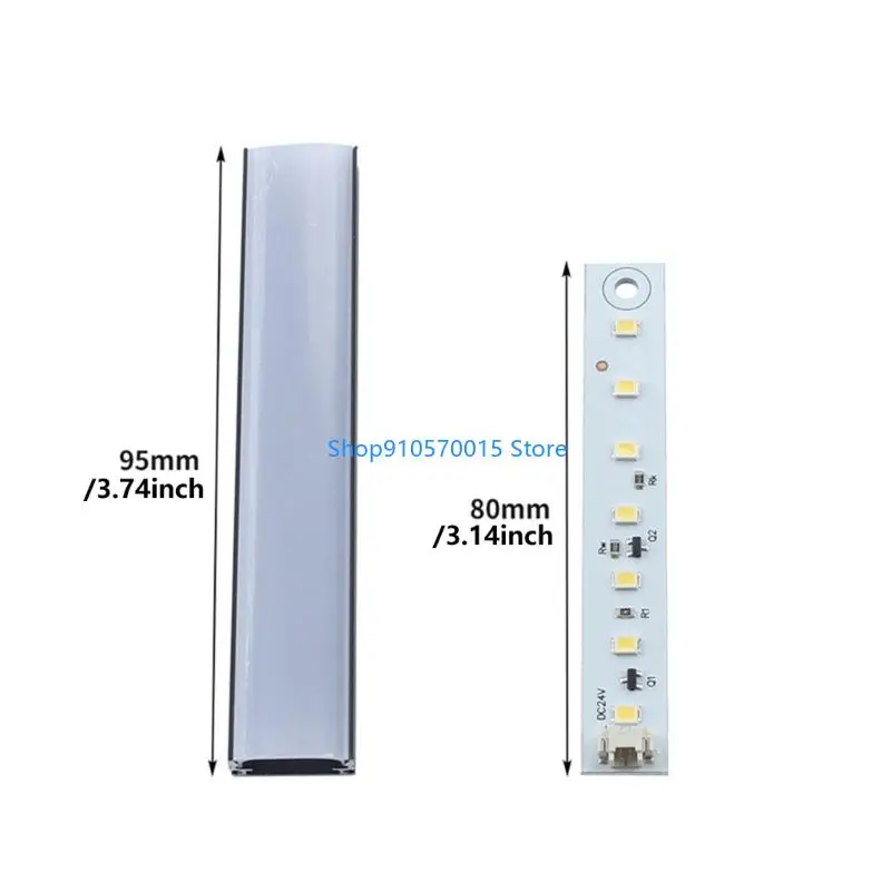 B95C LED -Modulmodul für -Drucker High CRI 90+ Flicker resistant magnetisch