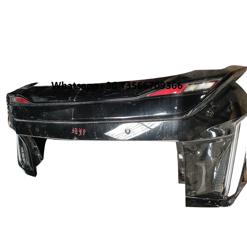 

High Quality Auto Parts Assembly Body Kit Rear Bumper Kit 802GT898