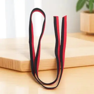 

Karate Belt Lightweight Comfortable Polyester Cotton Martial Art Waistband Suitable for Taekwondo Training Taekwondo Belt