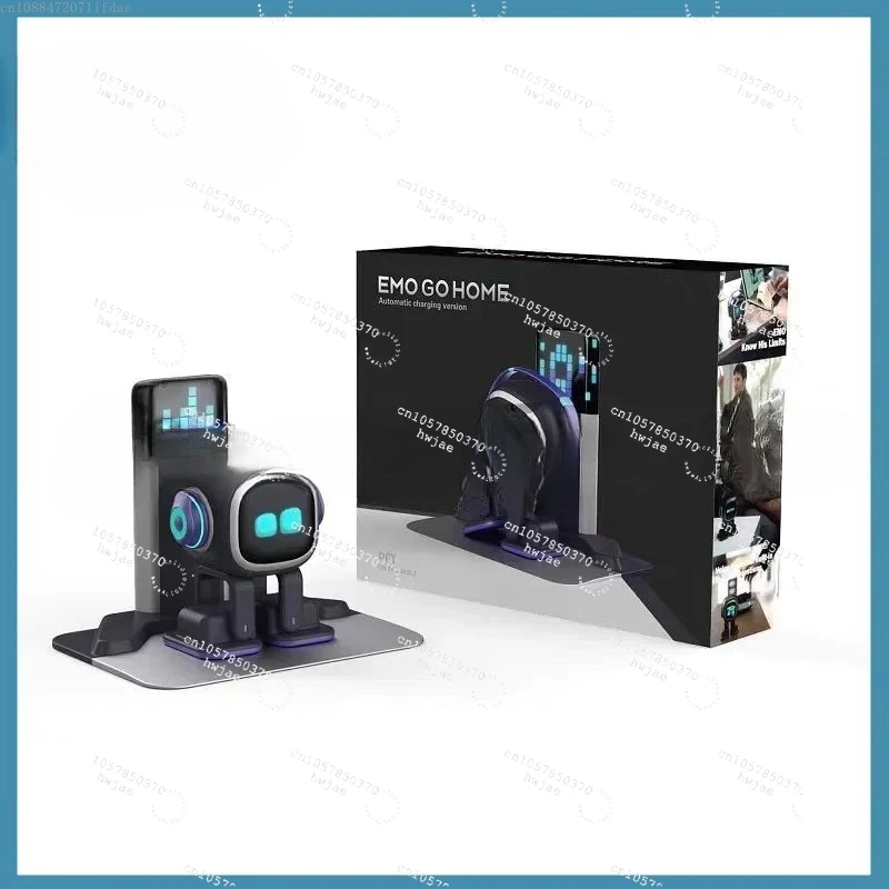

Vector Emo electronic pet emotional desktop intelligent robot AI accompanies generations