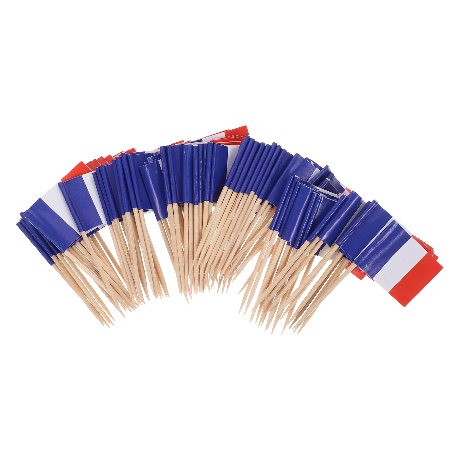 

100 Pcs Cake Card Insert Toothpick Flag Jumbo Cupcake Topper Oh Decorations Toppers Flags Countries Banner Child