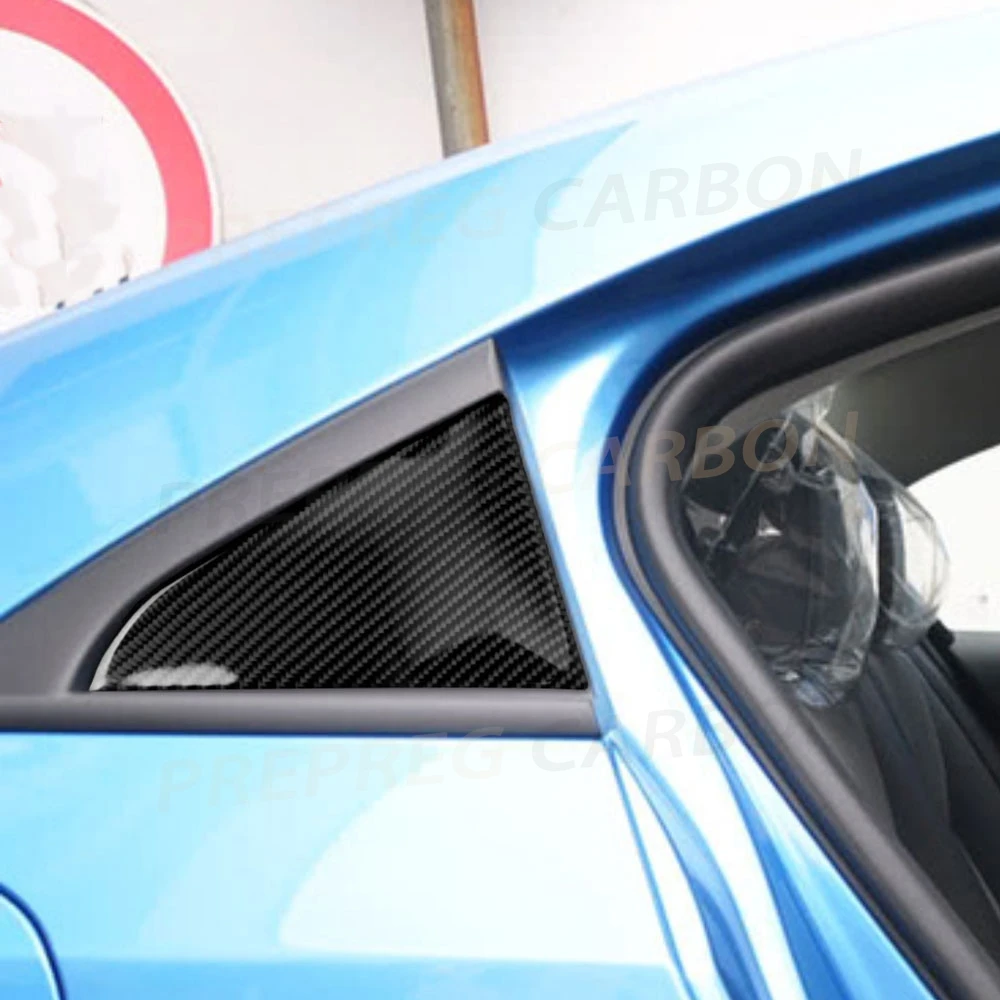 

Углеродное волокно, треугольная внешняя накладка на боковое окно, наклейки на крышку для Chevrolet Cruze 2009-2015