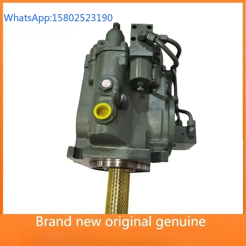 

A3H A3H16 37 56 71 100 145 180 Series A3H100-LR09-110A4K-10 Axial Piston Variable Displacement Hydraulic Pump