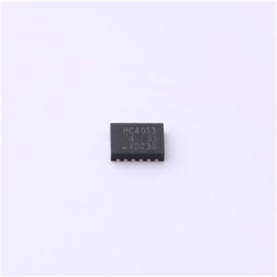 

30PCS/LOT 74HC4053BQ,115 (Interface ICs)