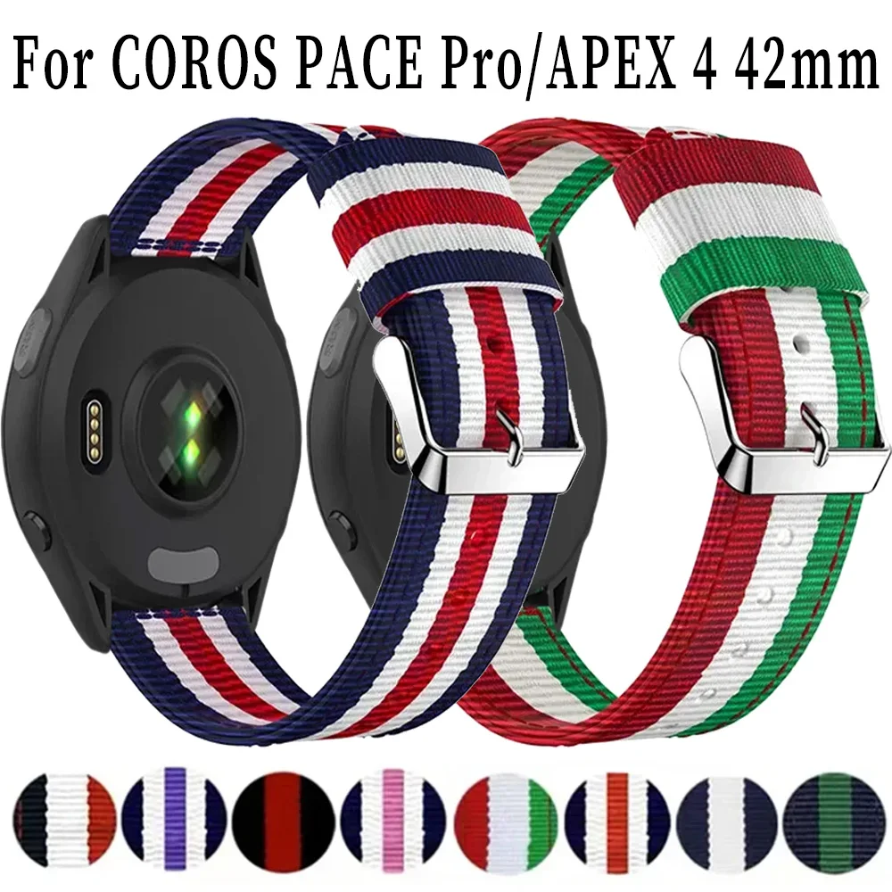 22Mm Nylon Loop Str…