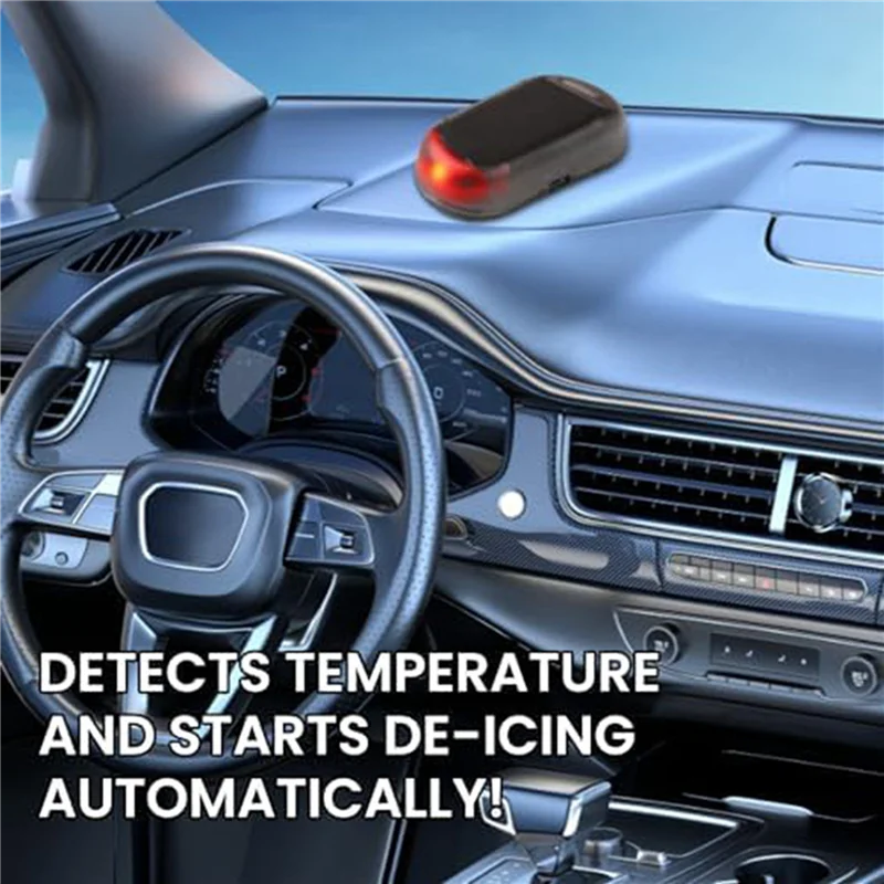 

ABRE-6X Электромагнитный автомобильный оболочиватель Молекулярный электромагнитный инструмент для удаления снега от замерзания