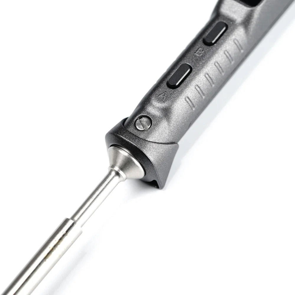 TS101 MINI OLED 65W Digital Electric Portable Smart Soldering station Kit with TS100 Original Replacement Iron Tip