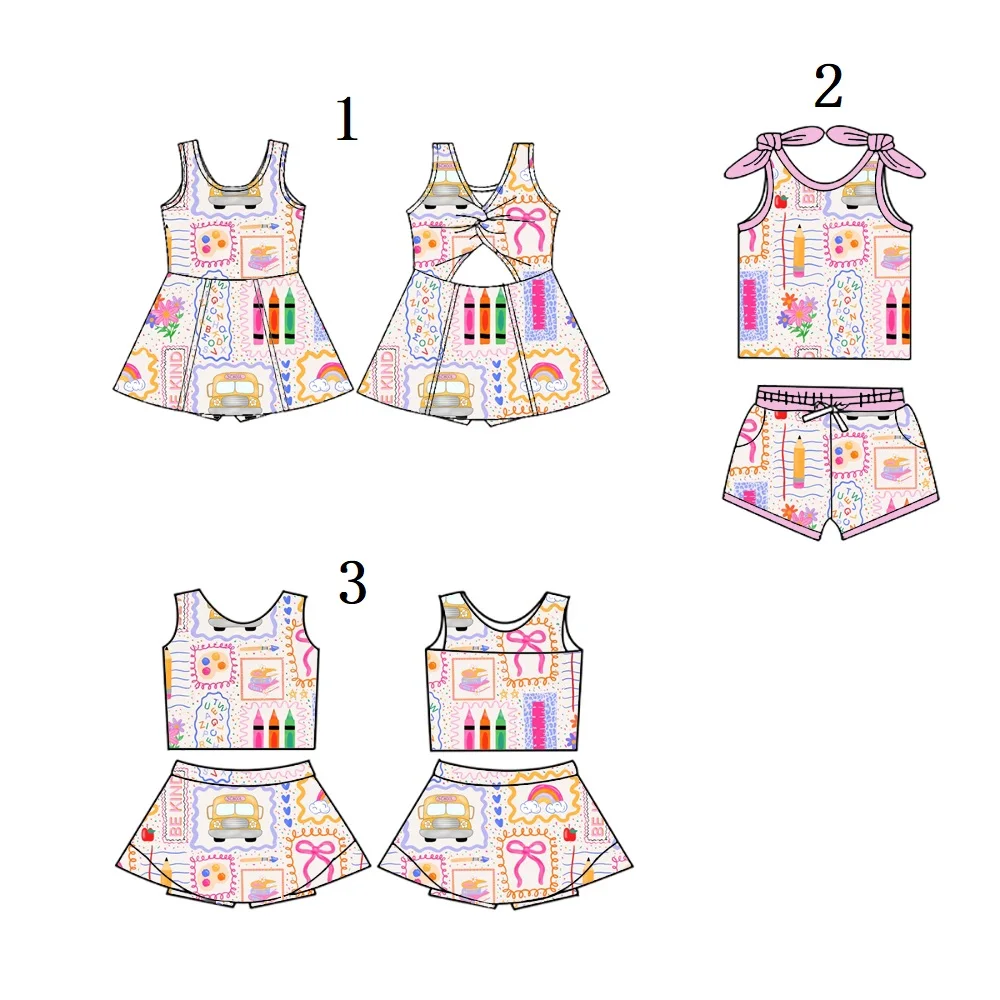 Back To School Girl…