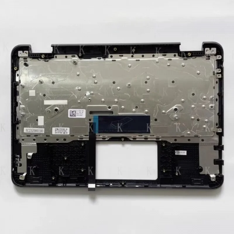 

C Original FOR Dell Latitude 11 3190 2-in-1 Palmrest Black 017MHW 17MHW