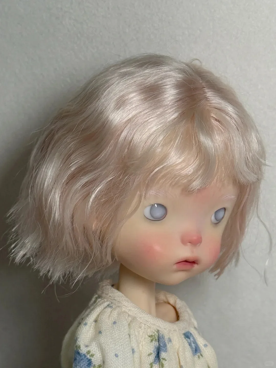 Lalka Blue Bean 1/6 BJD, oryginalna lalka Girl Landoudou z żywicy, idealne ciało, specjalny makijaż, nowa lalka kolekcjonerska SD, darmowa wysyłka
