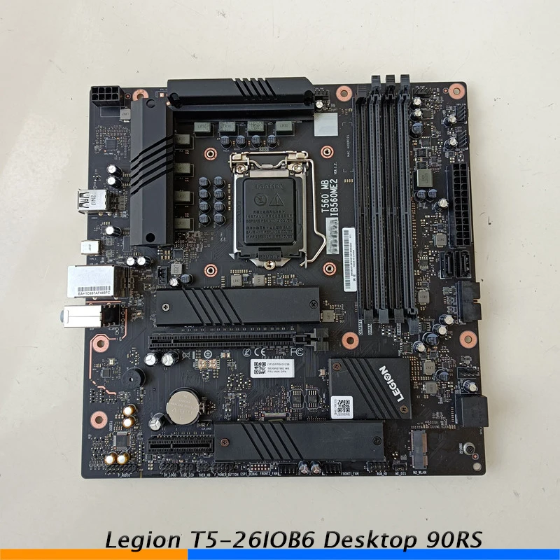 

Desktop PC Motherboard For Lenovo 7000K26IOB IB560ME2 T560 MB Supports 11th Gen CPUs Mainboard