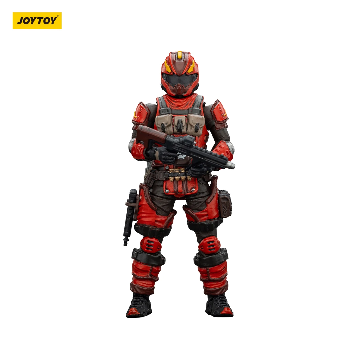 [Pre-encomenda] JOYTOY Dark Source 1/25 Figura de acción UNSC Assaulter & Steel Ride Corps Diseñado [12PCS] Modelo