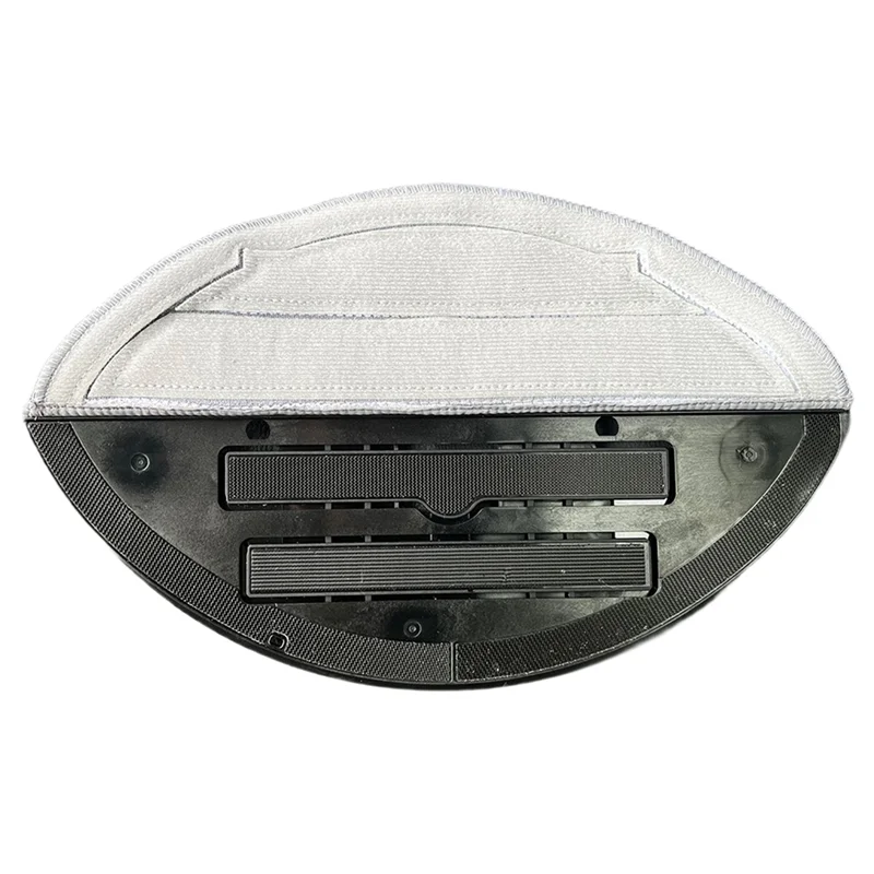 A83G-Vervanging Mop Beugel Kit Voor Roborock Saros 10/G30/S9 Maxv Ultra Robot Stofzuiger Microfiber Mop Pads