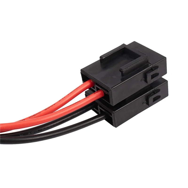 A003 6X 30A 1M فيوز 6 دبوس موجة قصيرة سلك إمداد الطاقة كابل ل Yaesu FT-857D FT-897D