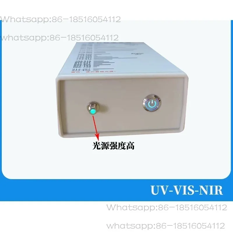 Calibration Light Source Ultraviolet Light Source Spectrometer Calibration Light Source Wavelength Calibration Lamp