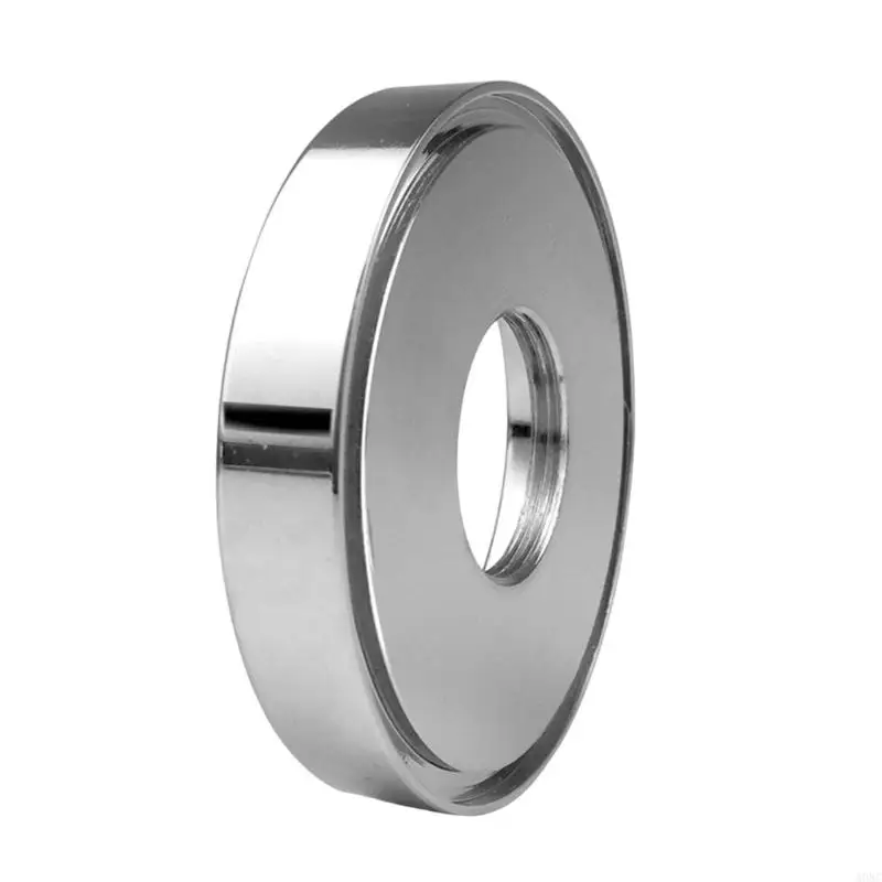 A0NC Fixing Wheel Kitchen Appliances Fixing Plate Zinc Alloy วัสดุสำหรับห้องครัว