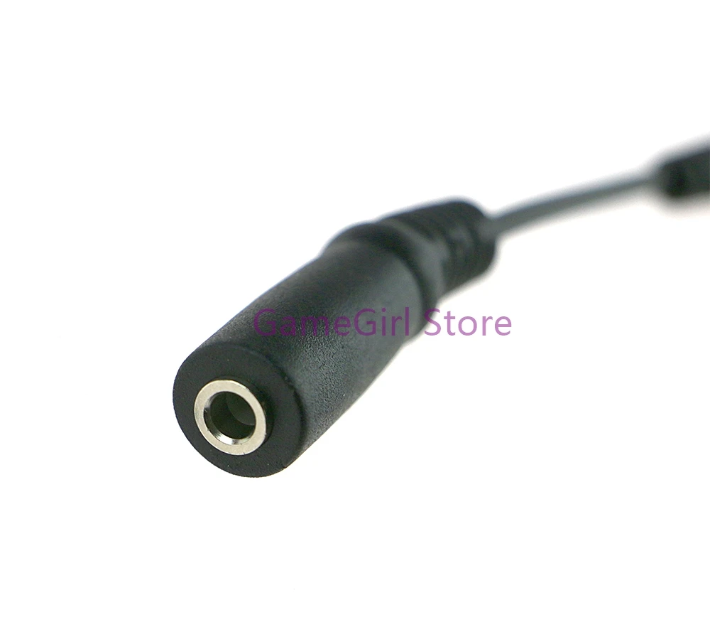 50pcs 3.5mm Headphone Converter Cable Earphone Jack Adapter Cord For Gameboy Advance GBA SP