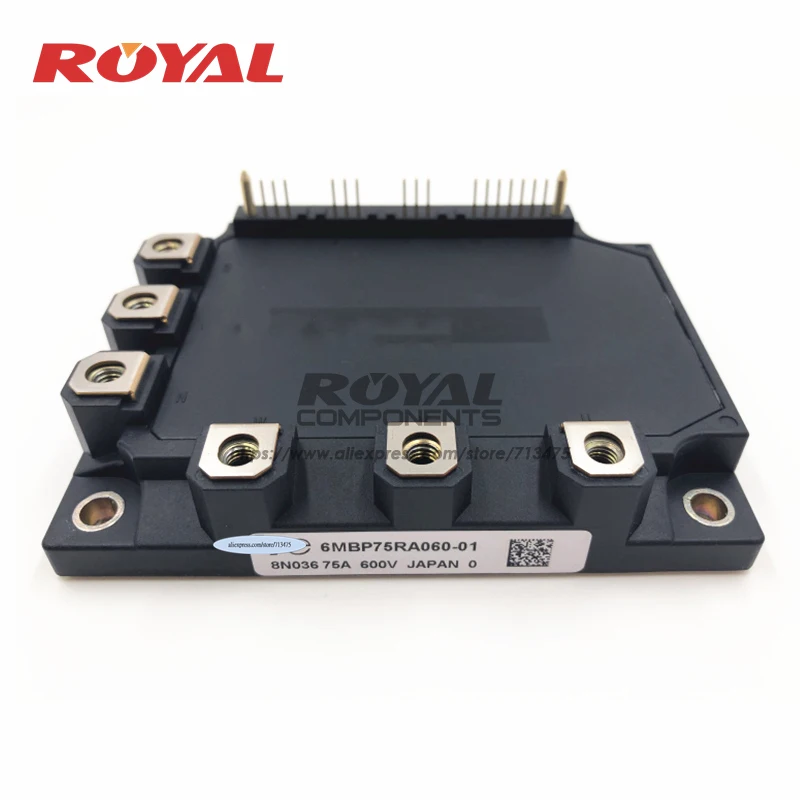 

7MBP80RTA060 7MBP80RTA060-04 6MBP75RA060-01