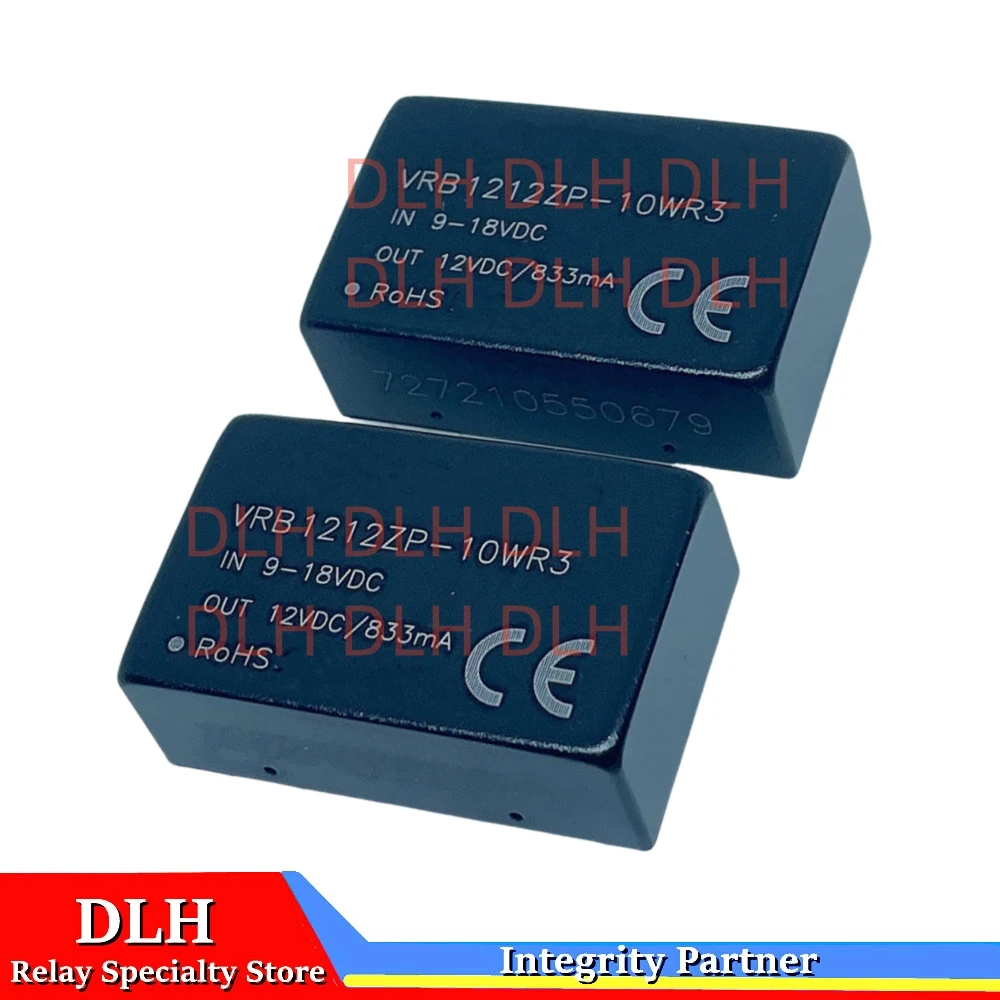 

2PS VRB1203ZP-10WR3 VRB1205ZP-10WR3 VRB1212ZP-10WR3 VRB1215ZP-10WR3 VRB1224ZP-10WR3 High quality power module