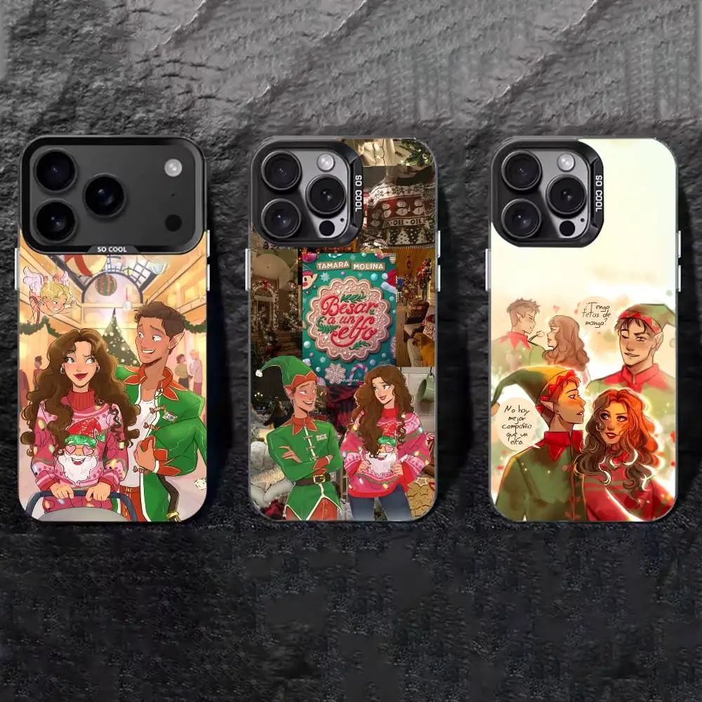 Besar A Un Elfo Pho…