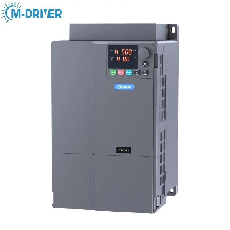 M-driver PV500-0220G3 Water Pump Variable Frequency Drive 22KW 380V Three-Phase Specialized Solar Water Supply Systems Strong