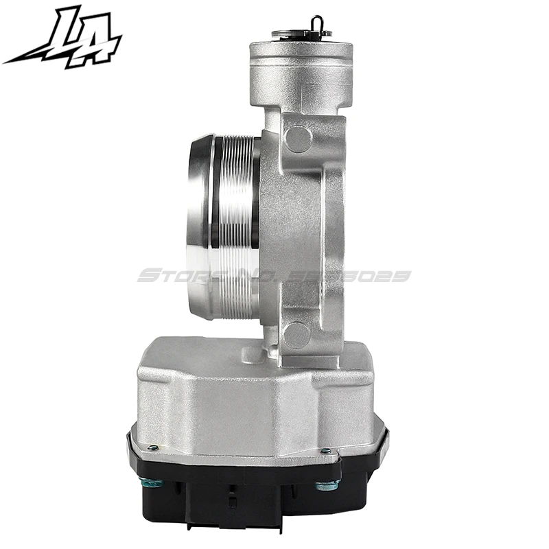 9650787380 408239827001 Z nueva válvula del cuerpo del acelerador 1635X0 para Peugeot 307 407 Expert Citroen C4 C5 C8 despacho Jumpy 1,8 2.0L 16V